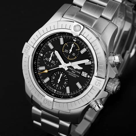 breitling avenger box|Breitling Avenger 45 chronograph.